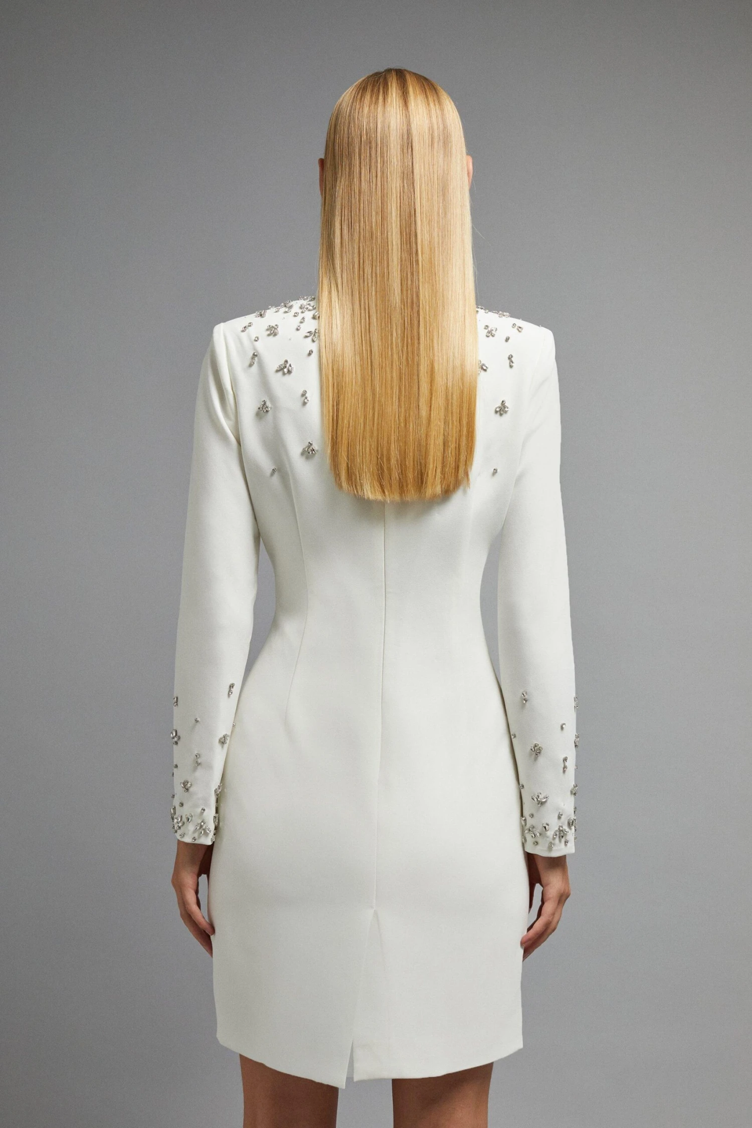 Coast Premium Embellished Pencil Dress 6 Coast Premium Embellished Pencil Dress - Image 6