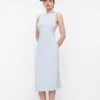 Coast Premium Italian Fabric Tailored Midi Dress