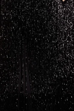 Coast Beaded Fringe Mini Dress -Coast bcc03514 black xl 5 scaled