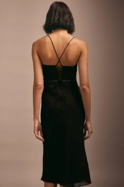 Coast Julie Kuyath Embellished Dragon Corset Slip Dress -Coast bcc03970 black xl 2 scaled