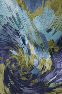 Coast Panelled Bodice Jacquard Full Skirt Midi Dress -Coast bcc04488 multi xl 5