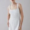 Coast Premium Embellished Square Neck Mini Dress