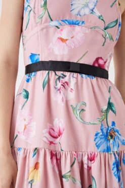 Coast The Collector Cotton Cami Midi Dres -Coast bcc05782 blush xl 2